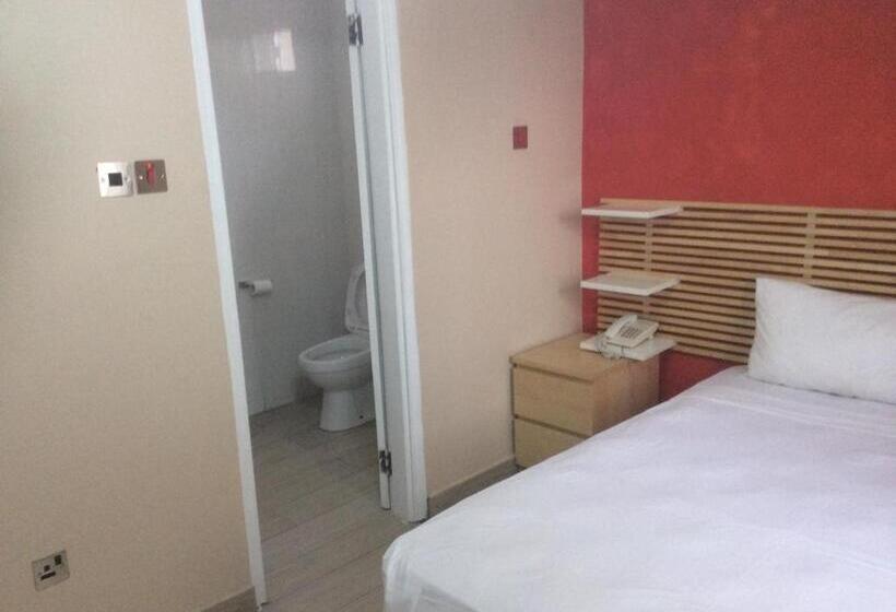 Cameră Standard Individuală, Tropical Enclave