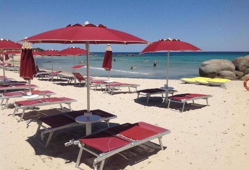 Вилла 1 Спальня Вид на Море, Sant Elmo Holiday Residence