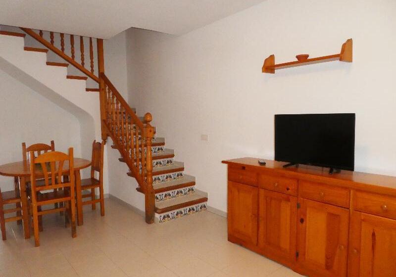 ２ベッドルームアパートメント, Mirador De Peñiscola 3000