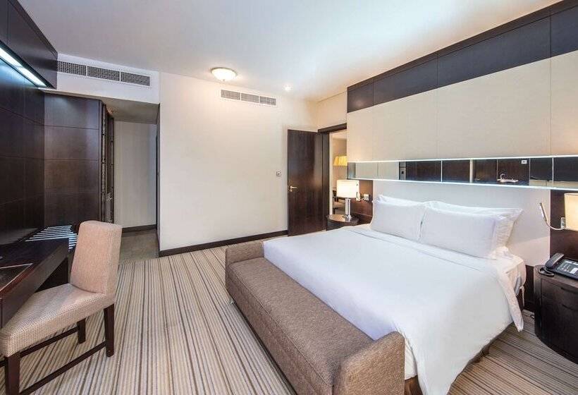 آپارتمان 1 خوابه, Radisson Blu Hotel, Doha