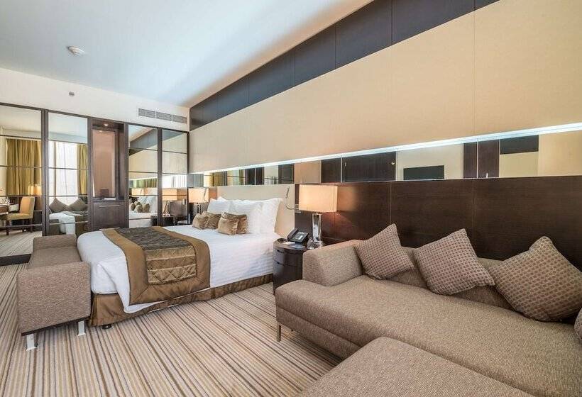 آپارتمان 1 خوابه, Radisson Blu Hotel, Doha