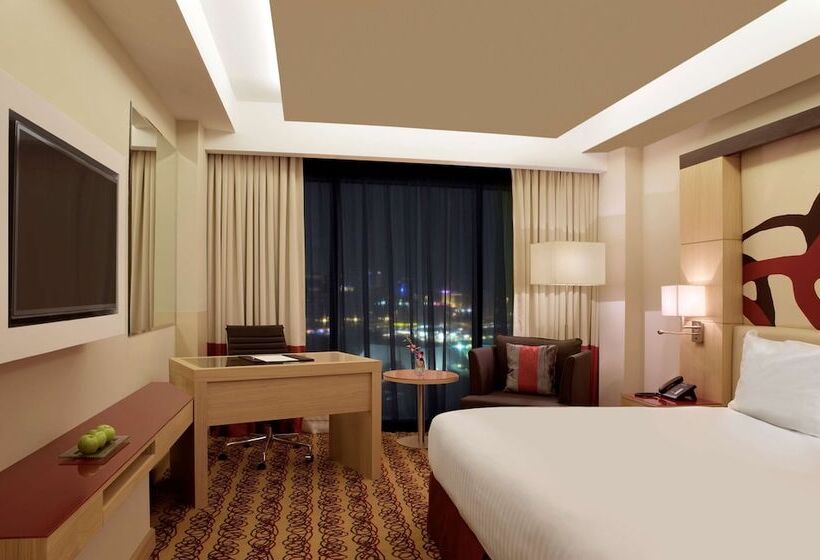 اتاق استاندارد, Radisson Blu Hotel, Doha