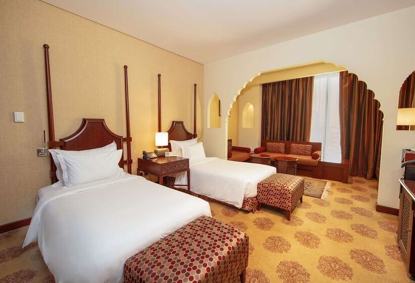 اتاق پرمیوم, Radisson Blu Hotel, Doha