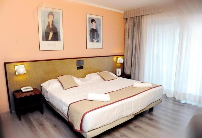 스탠다드 룸, Gotha Hotel Turin Airport