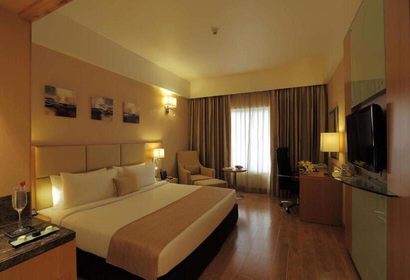 اتاق لوکس با بالکن, Mysore County Retreat