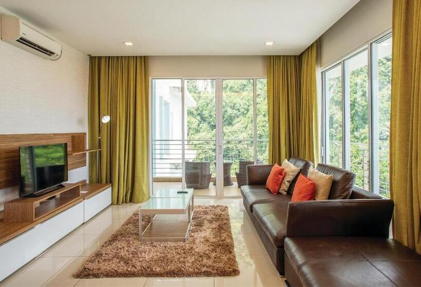 스위트, Tui Blue The Haven Ipoh