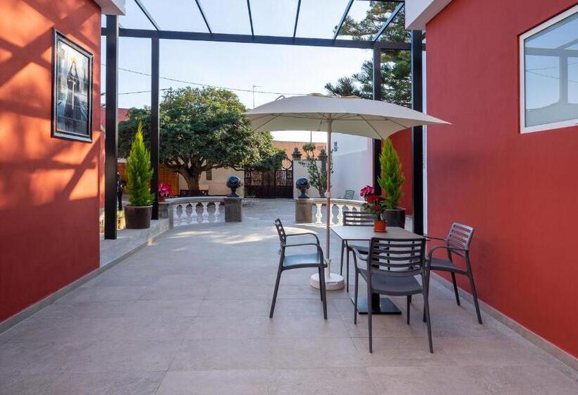 דירת חדר נוף לגינה, Albor Suites