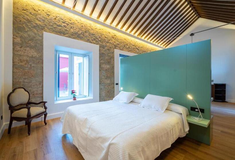 דירת חדר סופריור, Albor Suites