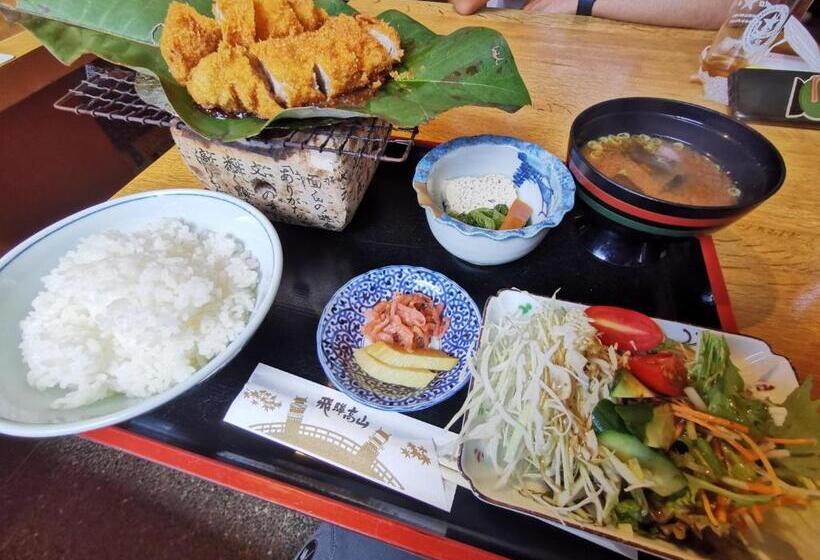 Дом 1 Спальня, Hida Takayamasan No Machi House   Vacation Stay 98088v