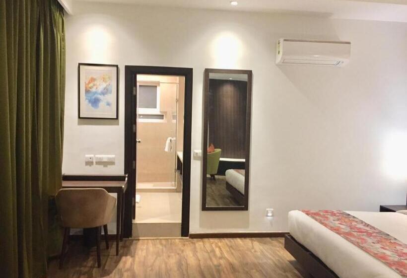 수피리어 룸, Le Roi Lake View, Koti