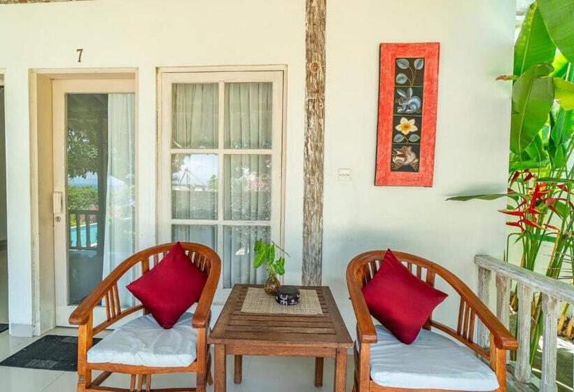 Номер Стандарт, Villa Olala Penida Sea View
