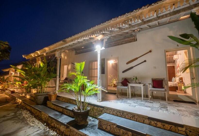 Номер Deluxe, Villa Olala Penida Sea View