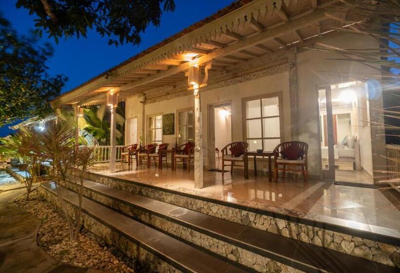 Номер Стандарт, Villa Olala Penida Sea View
