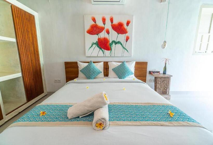 Номер Deluxe, Villa Olala Penida Sea View