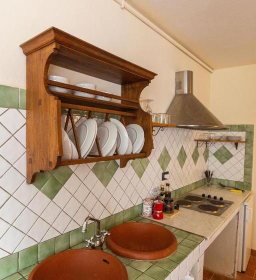 低层单卧公寓, Albergo Villa San Michele