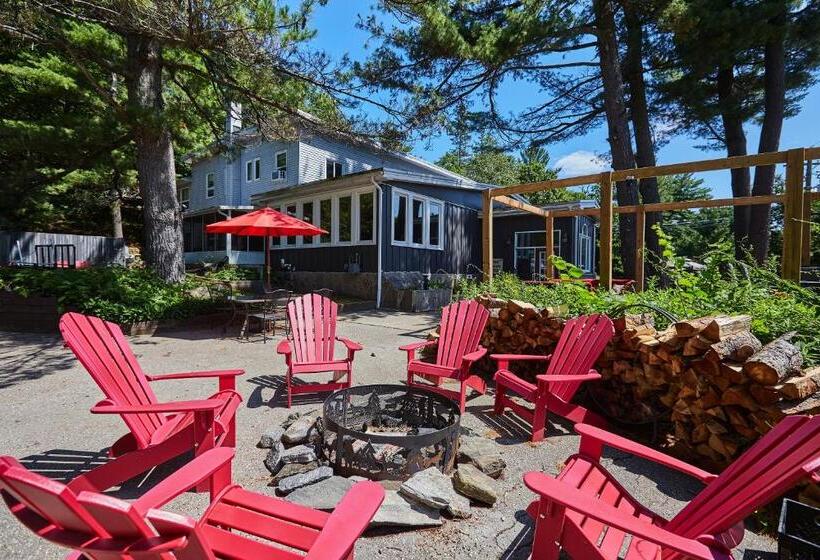 수피리어 스위트, 3 Pines Lodge Muskoka