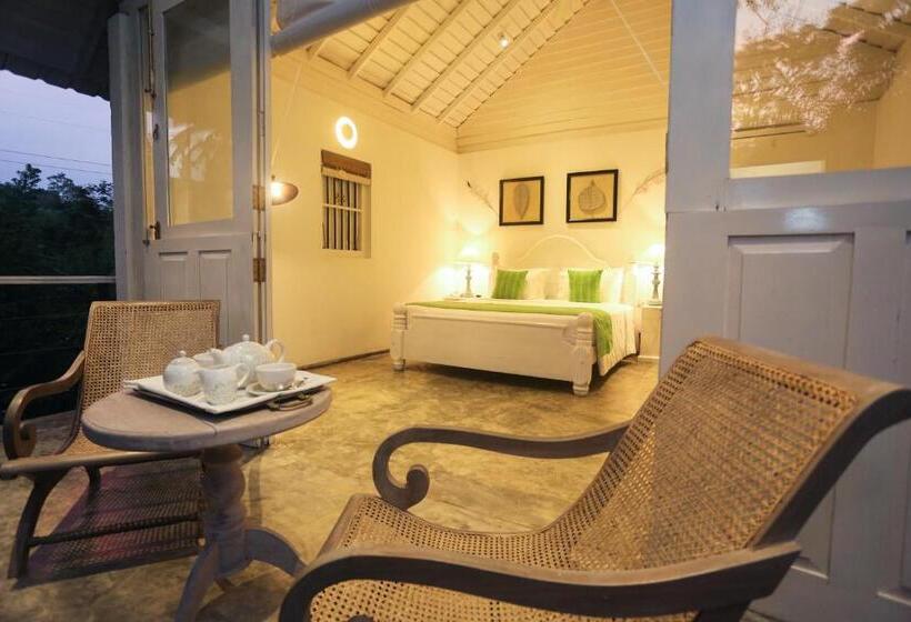シャレー・スペリアー1寝室, Ilukketiya Tea Chalets