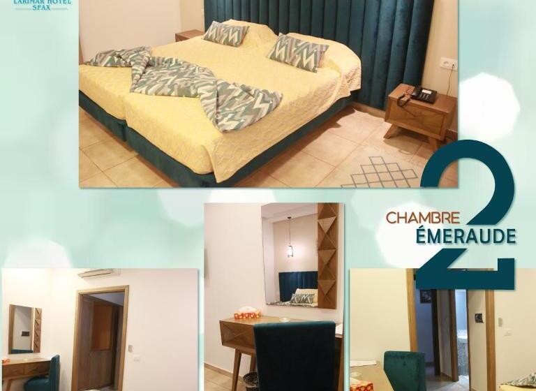 اتاق استاندارد یک نفره, Larimar Hôtel Sfax
