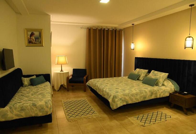 اتاق استاندارد, Larimar Hôtel Sfax