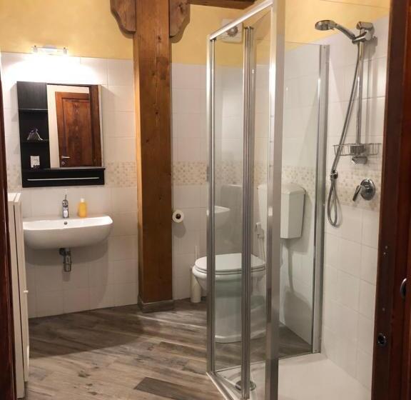 Апартаменты 1 Спальня, Agriturismo La Valle Della Lavanda   Podere Mezzastrada