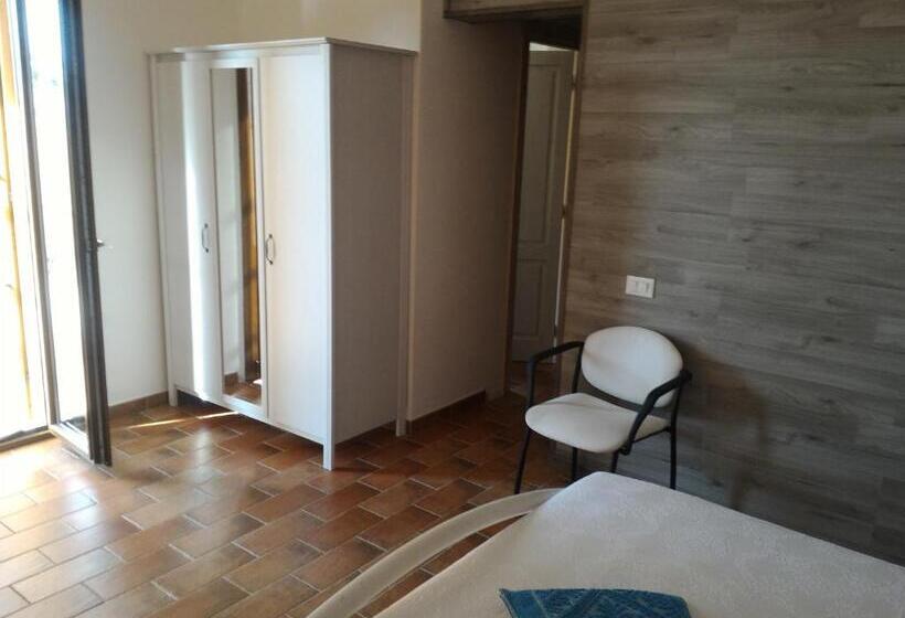 Студия Deluxe, Residenza Vacanze