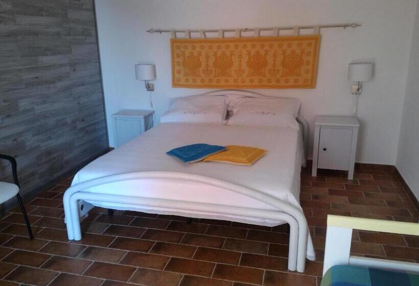 Студия Deluxe, Residenza Vacanze