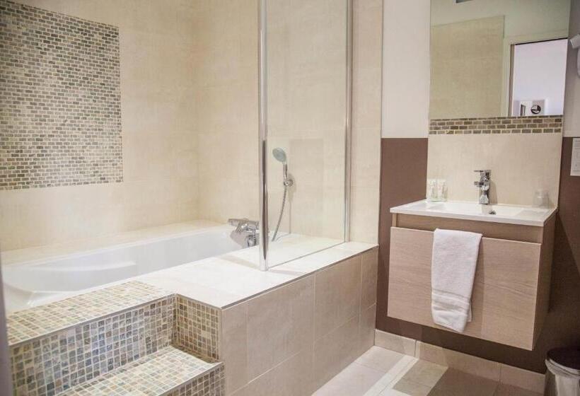 سوییت جونیور, Auberge Du Moulin à Vent, The Originals Relais