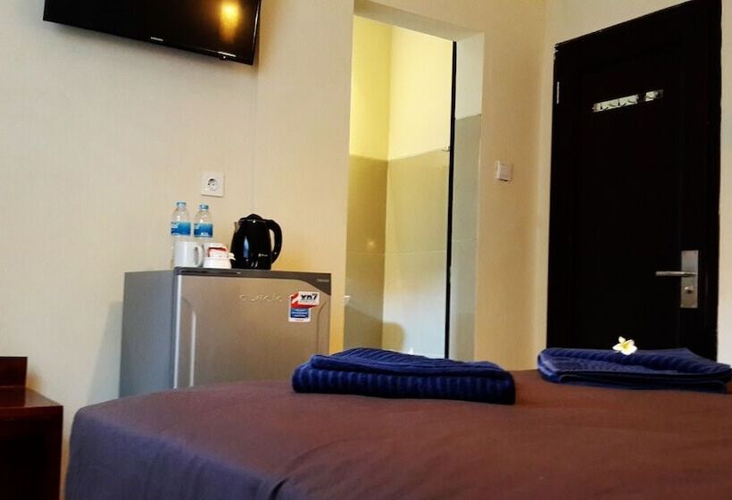 Номер Deluxe, Coco De Heaven House
