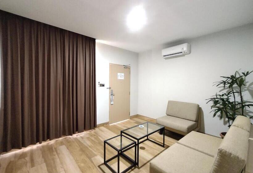 Бунгало Стандарт Вид на Сад, Comforta Hotel Tanjung Pinang