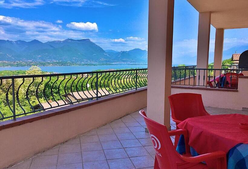 1 Bedroom Apartment Lake View, Residence Bellavista