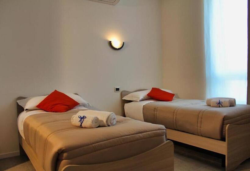 Апартаменты 1 Спальня Нижний Этаж, Residence Bellavista