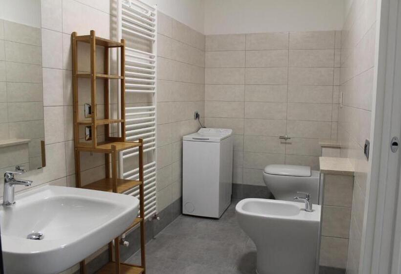 Апартаменты 1 Спальня Нижний Этаж, Residence Bellavista