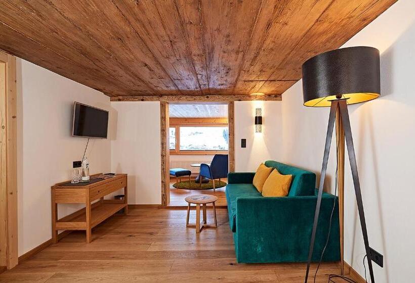 Номер Deluxe, Breitachhus