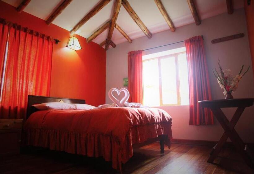 StandaardKamer, Tunupa Lodge
