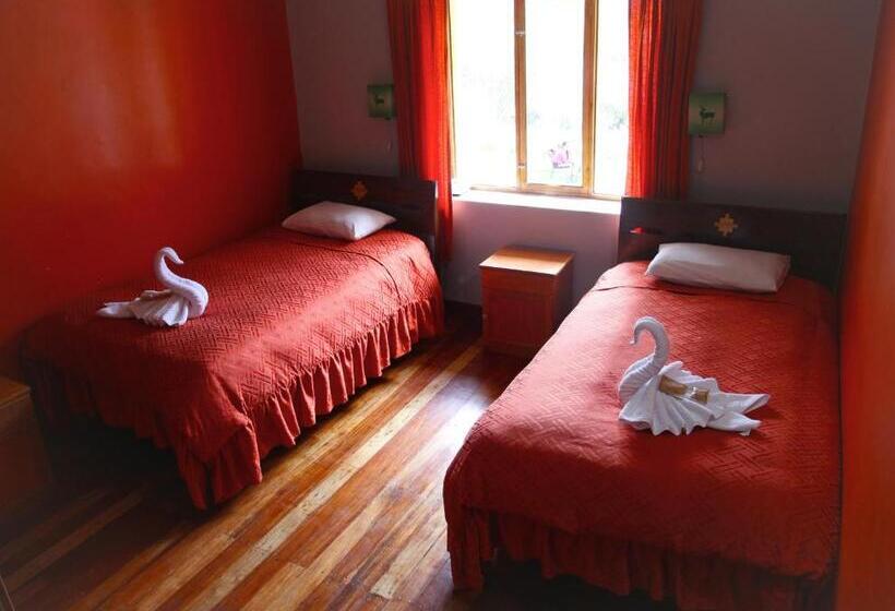 StandaardKamer, Tunupa Lodge