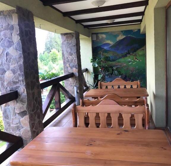 خانه 1 خوابه, Chalet Trostian
