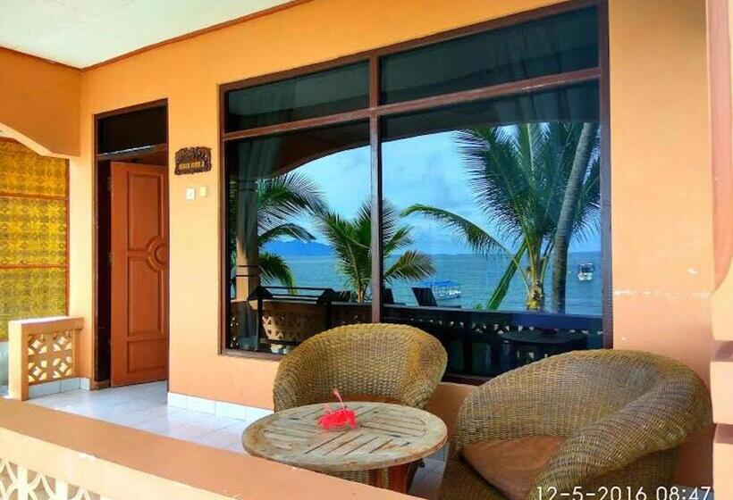 Номер Deluxe Вид на Море, Sea World Club Beach Resort & Dive Center