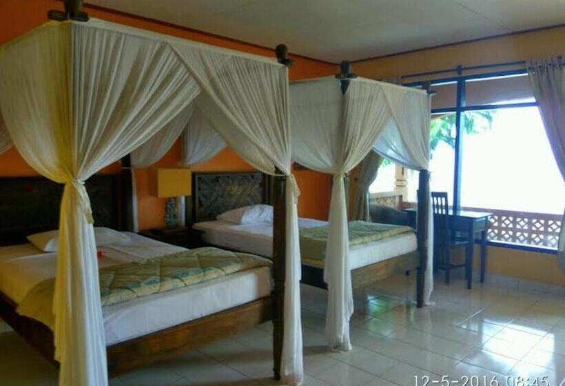 Номер Deluxe Вид на Море, Sea World Club Beach Resort & Dive Center