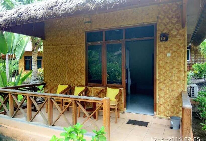 Трехместный Номер Стандарт Вид на Сад, Sea World Club Beach Resort & Dive Center