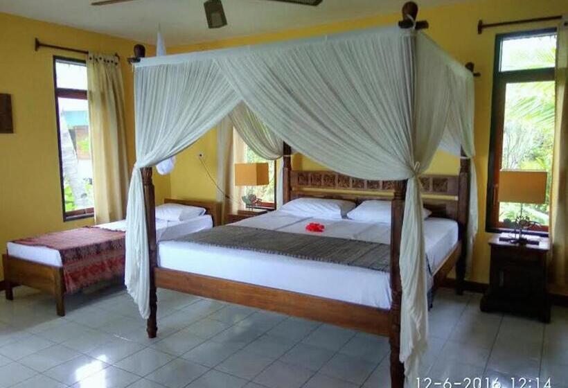 Номер Deluxe, Sea World Club Beach Resort & Dive Center