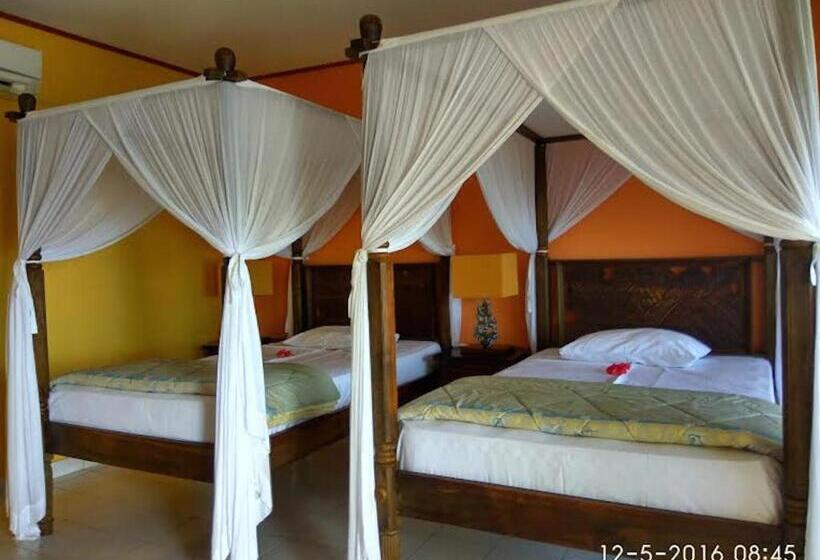 Номер Deluxe Вид на Море, Sea World Club Beach Resort & Dive Center