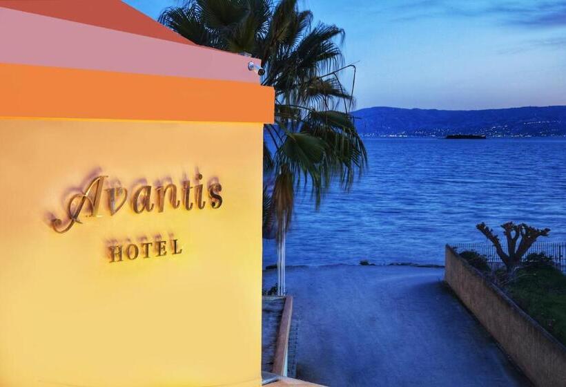 Студио Стандарт Боковой Вид на Море, Avantis Suites