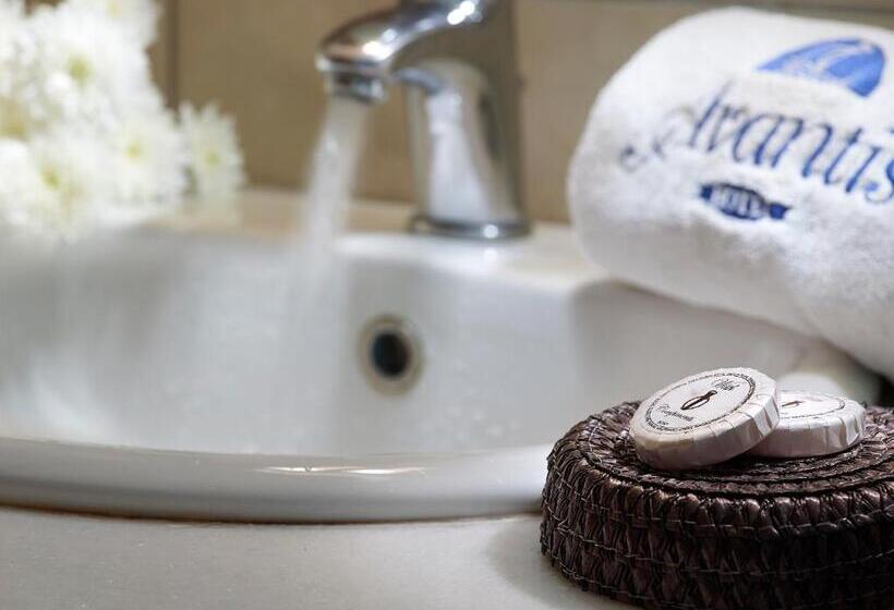 Студио Стандарт Боковой Вид на Море, Avantis Suites