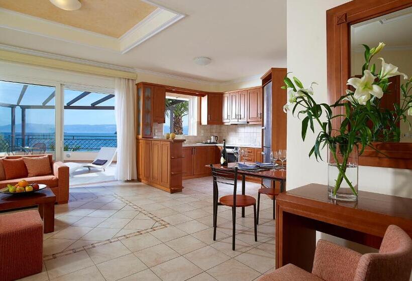 Люкс Ejecutiva 2 Спальни, Avantis Suites