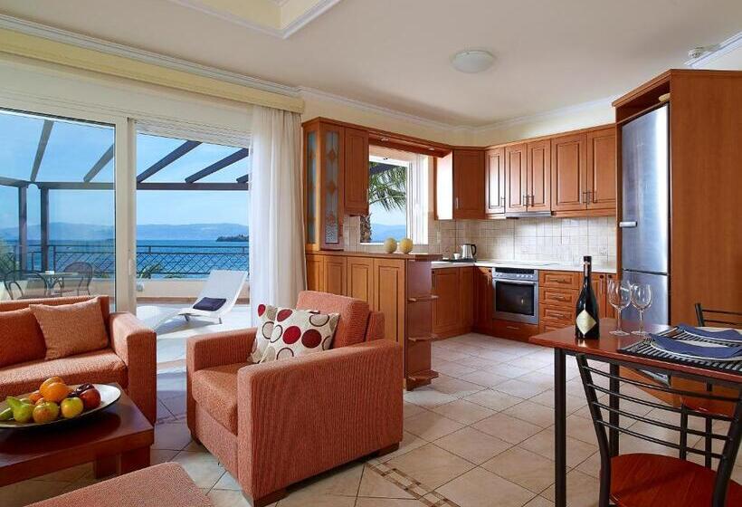 Люкс Ejecutiva 2 Спальни, Avantis Suites