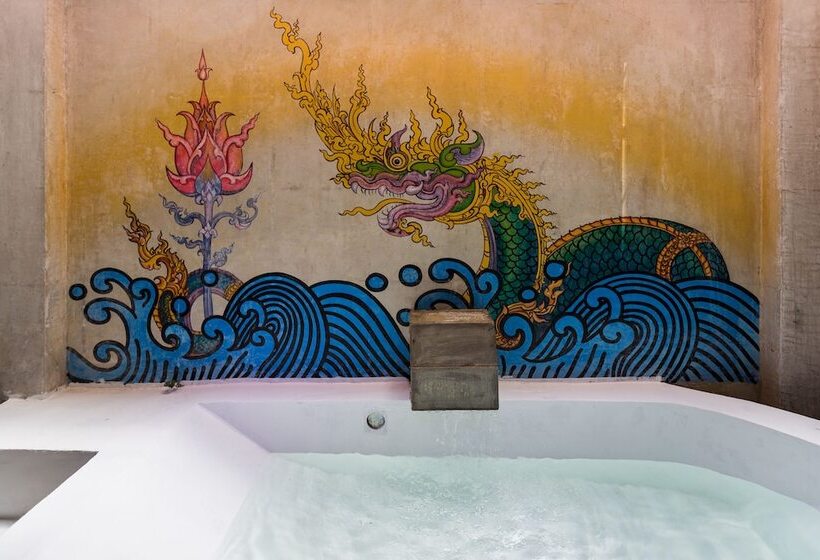 프리미엄 룸, Baan Kamala Fantasea