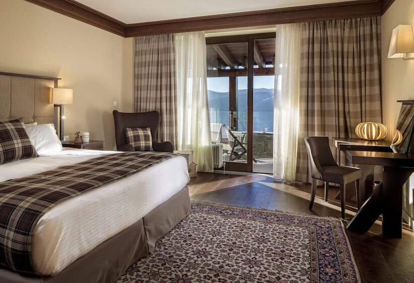 Люкс Вид на Горы, Grand Forest Metsovo