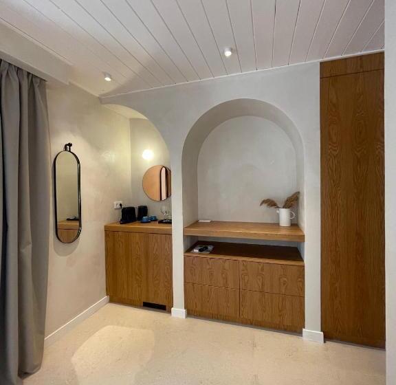 Номер Deluxe, Melitsina Village
