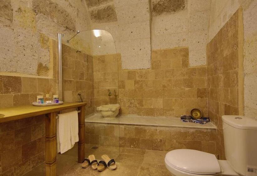 اتاق لوکس, Sakli Konak Cappadocia Hotel&restaurant