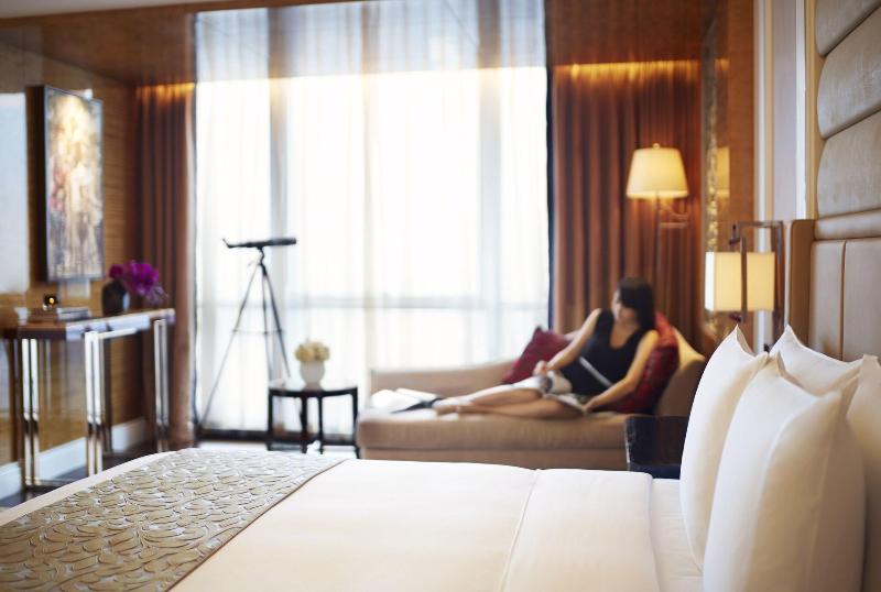 اتاق کلاب, The Ritzcarlton, Chengdu